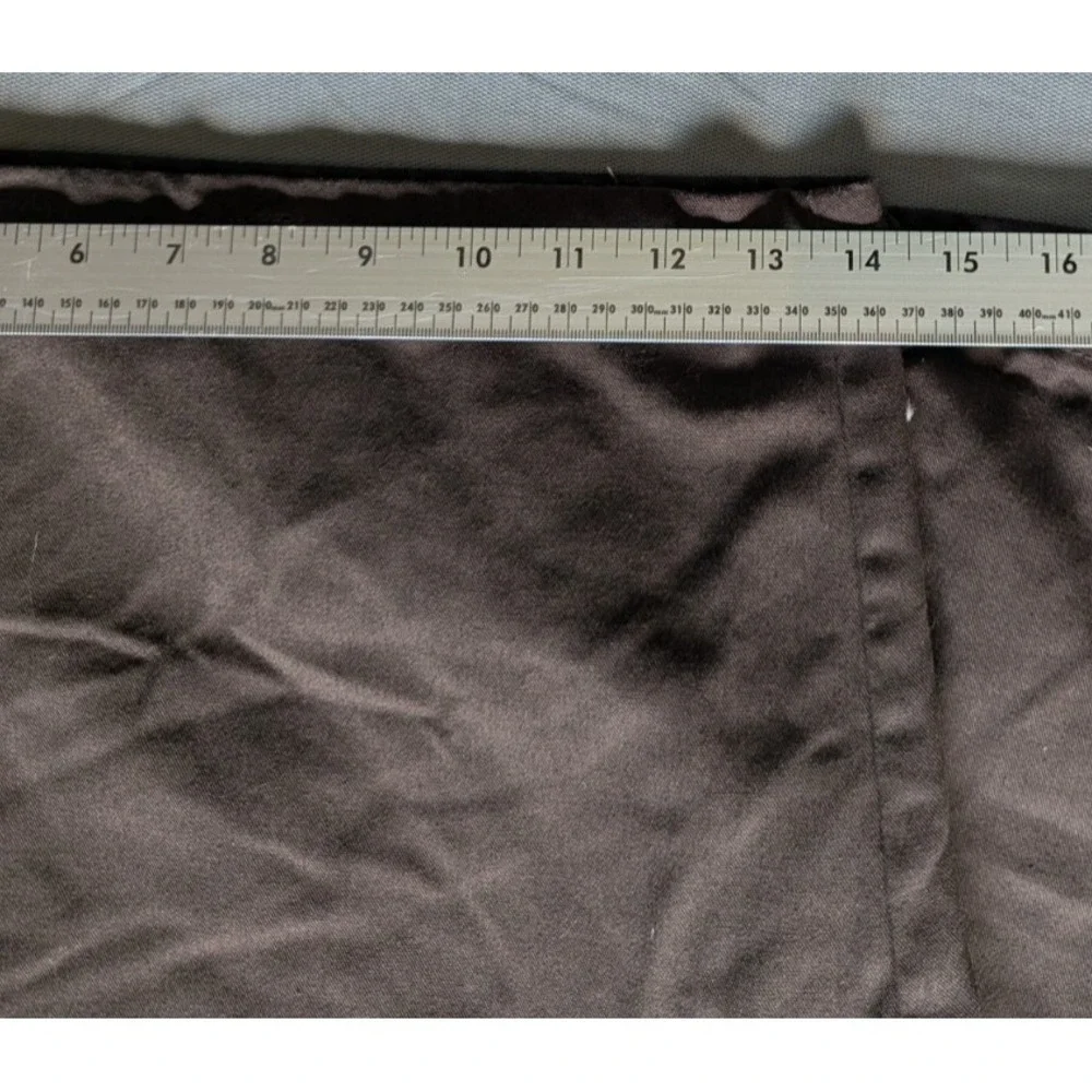 DICKIES MENS 42 WAIST LOOSE FIT SHORTS DK BROWN 13